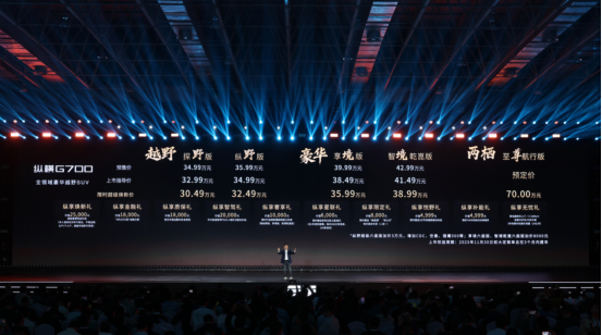【上市新闻稿】至 前所未至!纵横G700全球上市32.99万元起,开启中国豪华越野新时代!1049.png
